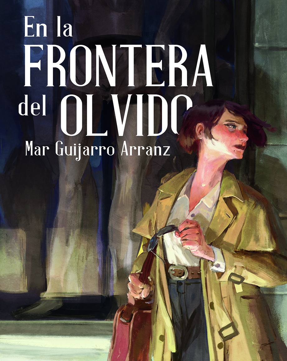 En la Frontera del Olvido home En la Frontera del Olvido
